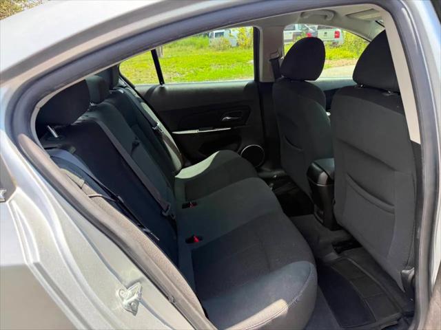 2011 Chevrolet Cruze LT