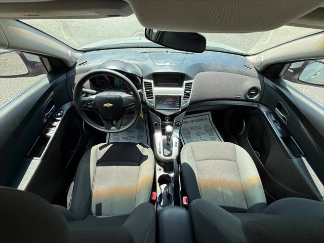 2011 Chevrolet Cruze LT