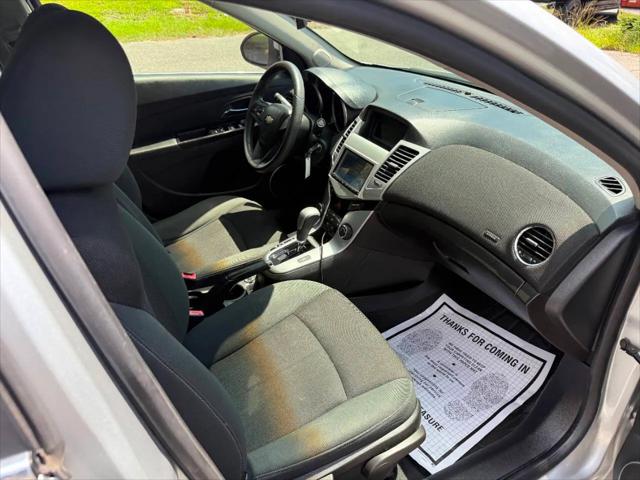2011 Chevrolet Cruze LT