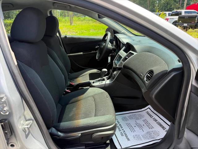 2011 Chevrolet Cruze LT