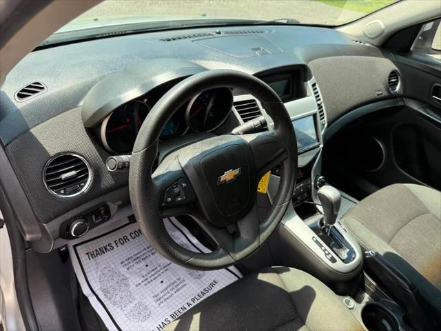 2011 Chevrolet Cruze LT