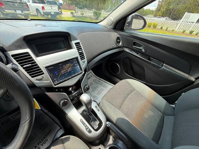 2011 Chevrolet Cruze LT