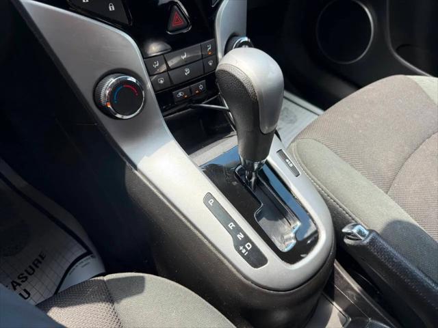 2011 Chevrolet Cruze LT