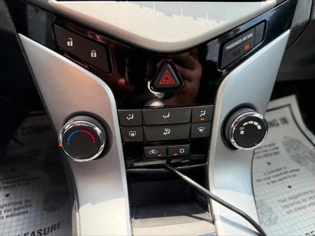 2011 Chevrolet Cruze LT