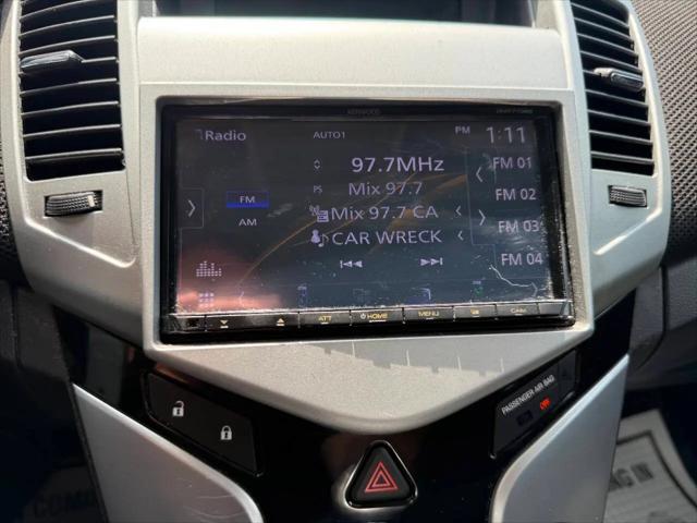 2011 Chevrolet Cruze LT