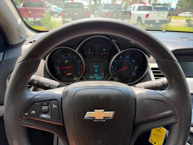 2011 Chevrolet Cruze LT