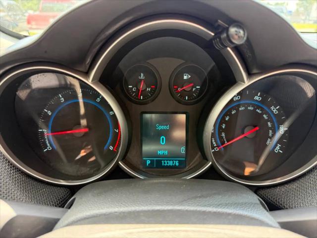 2011 Chevrolet Cruze LT
