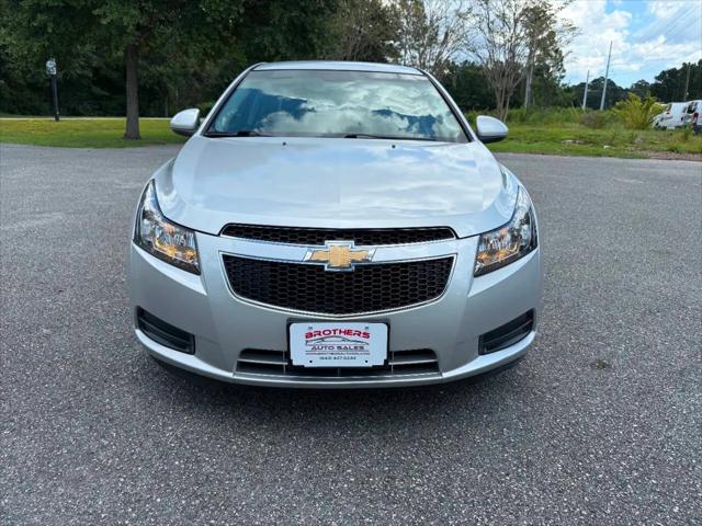 2011 Chevrolet Cruze LT