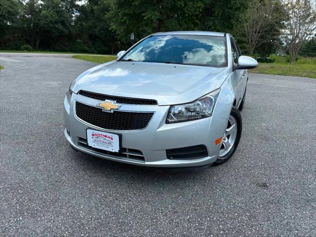 2011 Chevrolet Cruze LT