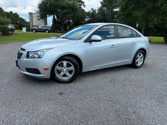 2011 Chevrolet Cruze LT