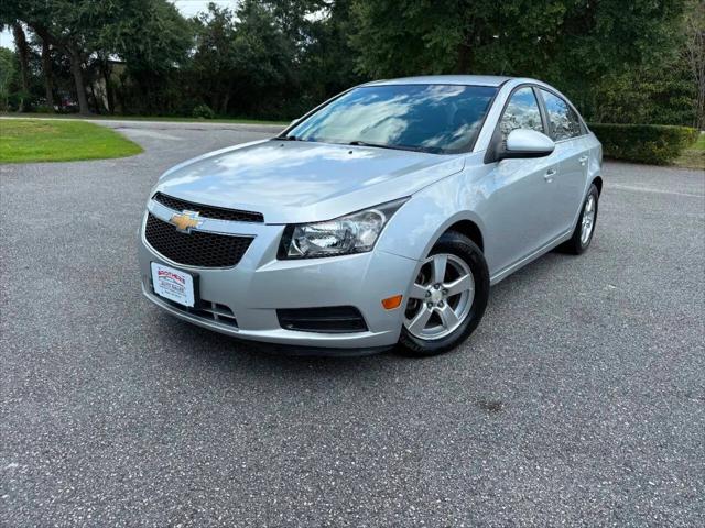 2011 Chevrolet Cruze LT