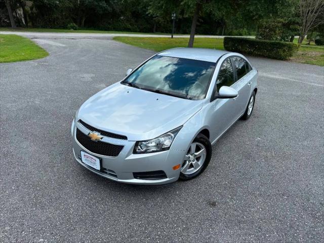 2011 Chevrolet Cruze LT