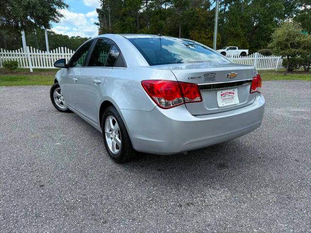 2011 Chevrolet Cruze LT