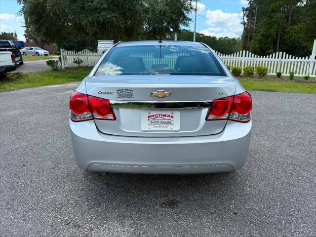 2011 Chevrolet Cruze LT