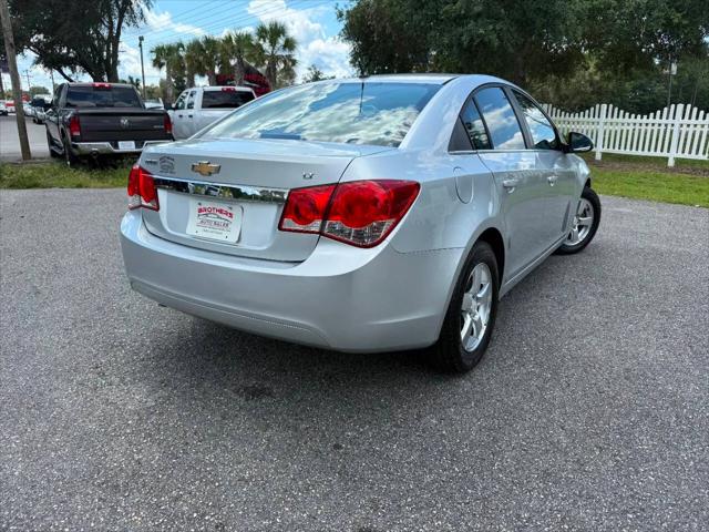 2011 Chevrolet Cruze LT