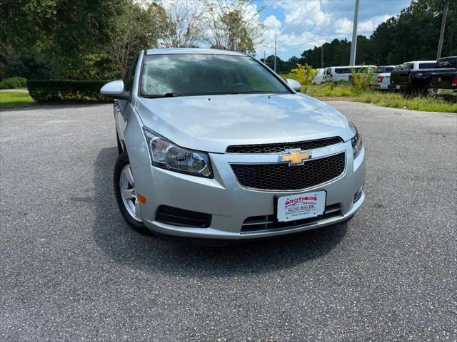 2011 Chevrolet Cruze LT