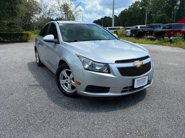 2011 Chevrolet Cruze LT
