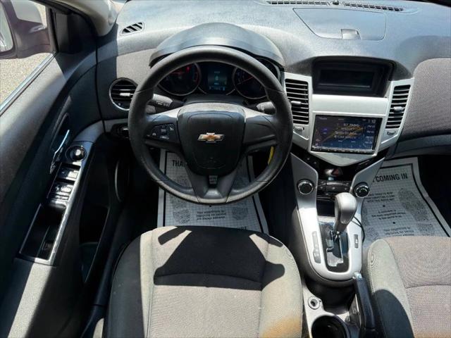 2011 Chevrolet Cruze LT
