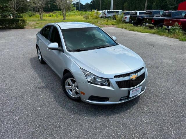 2011 Chevrolet Cruze LT