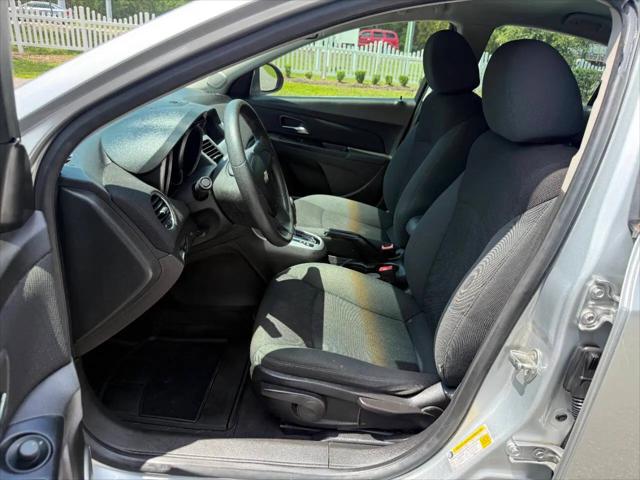 2011 Chevrolet Cruze LT