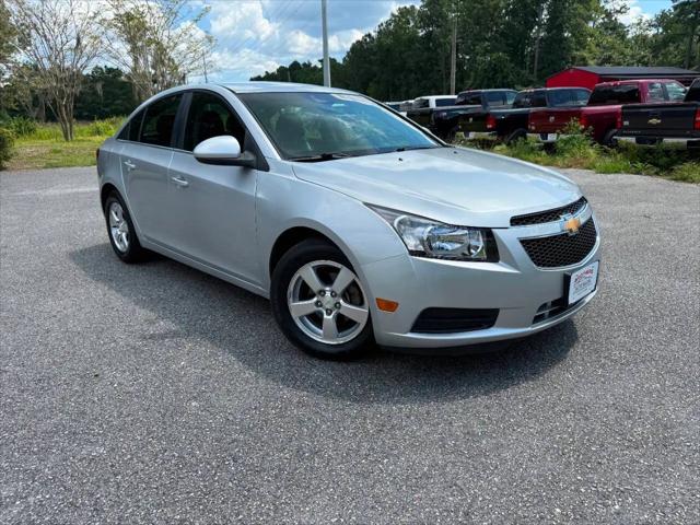 2011 Chevrolet Cruze LT