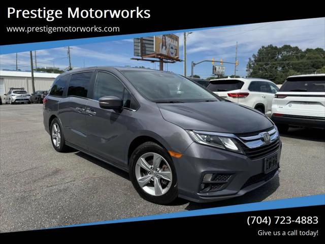 2019 Honda Odyssey EX-L for sale in Concord, NC
