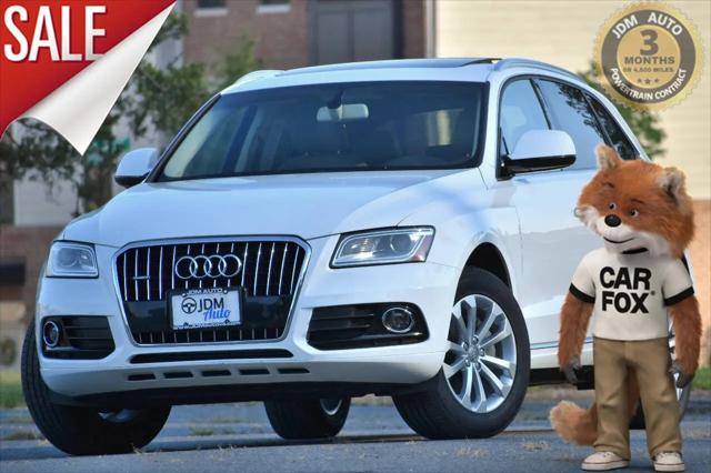 2015 Audi Q5 2.0T Premium for sale in Fredericksburg, VA