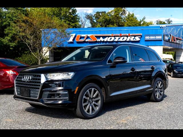 2019 Audi Q7 55 Premium for sale in Edgewood, MD