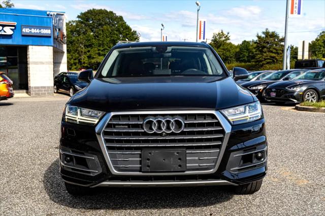 2019 Audi Q7 55 Premium