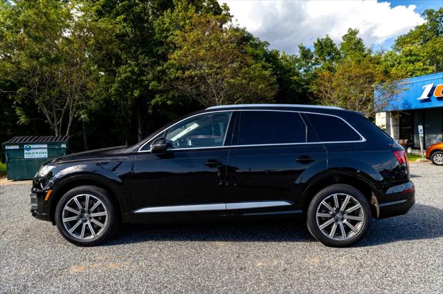 2019 Audi Q7 55 Premium