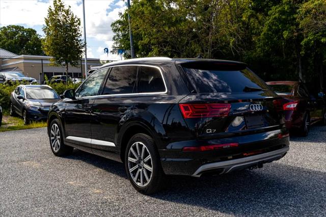 2019 Audi Q7 55 Premium
