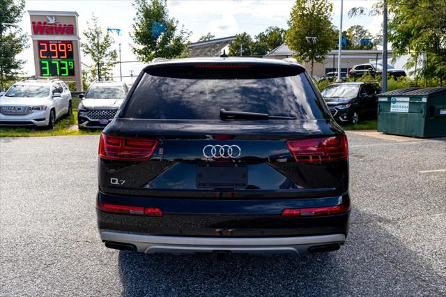 2019 Audi Q7 55 Premium