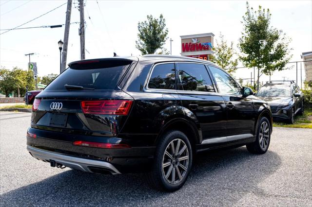 2019 Audi Q7 55 Premium