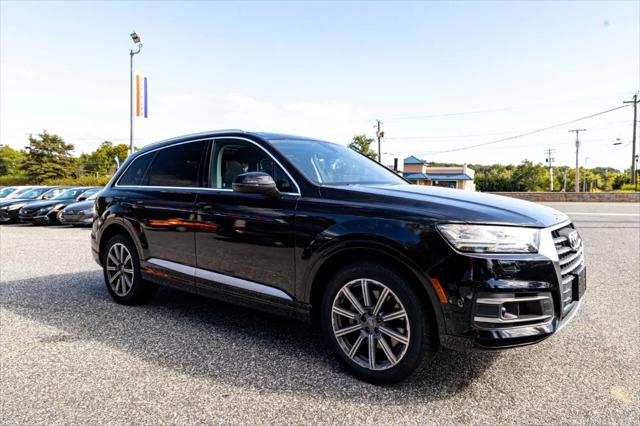 2019 Audi Q7 55 Premium