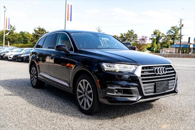 2019 Audi Q7 55 Premium