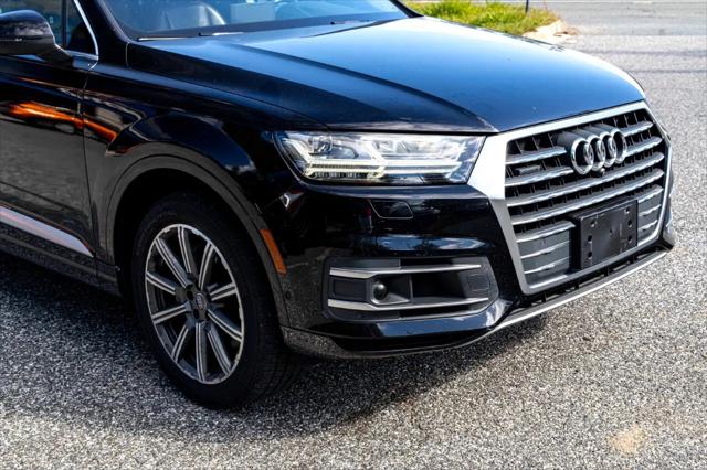 2019 Audi Q7 55 Premium