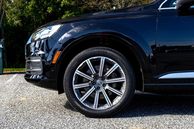 2019 Audi Q7 55 Premium
