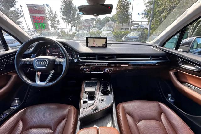 2019 Audi Q7 55 Premium