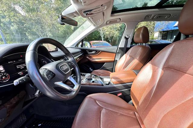 2019 Audi Q7 55 Premium