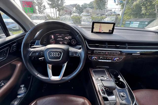 2019 Audi Q7 55 Premium