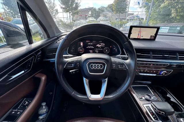 2019 Audi Q7 55 Premium
