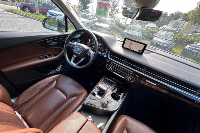 2019 Audi Q7 55 Premium