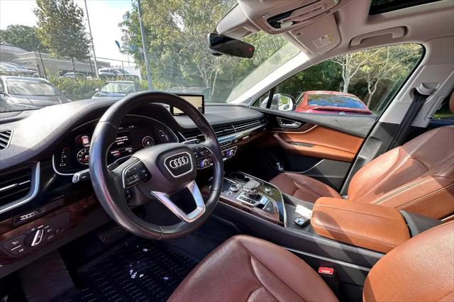 2019 Audi Q7 55 Premium