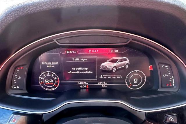 2019 Audi Q7 55 Premium