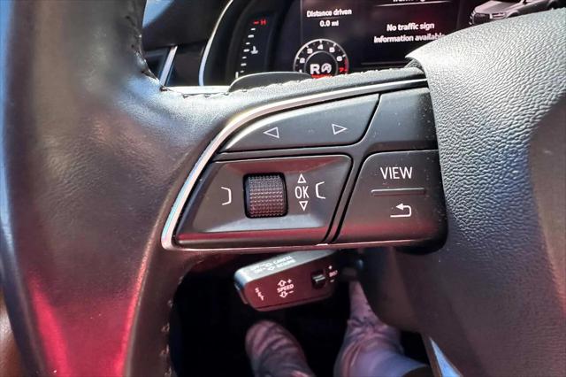 2019 Audi Q7 55 Premium