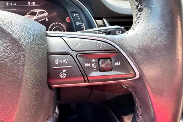 2019 Audi Q7 55 Premium
