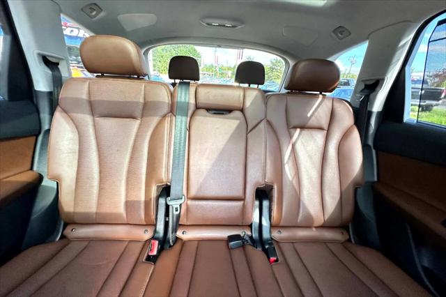2019 Audi Q7 55 Premium