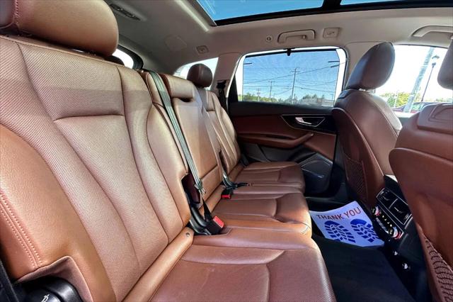 2019 Audi Q7 55 Premium