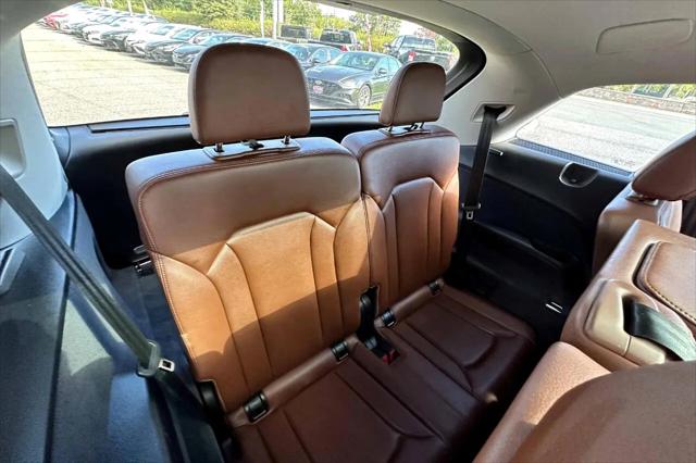 2019 Audi Q7 55 Premium