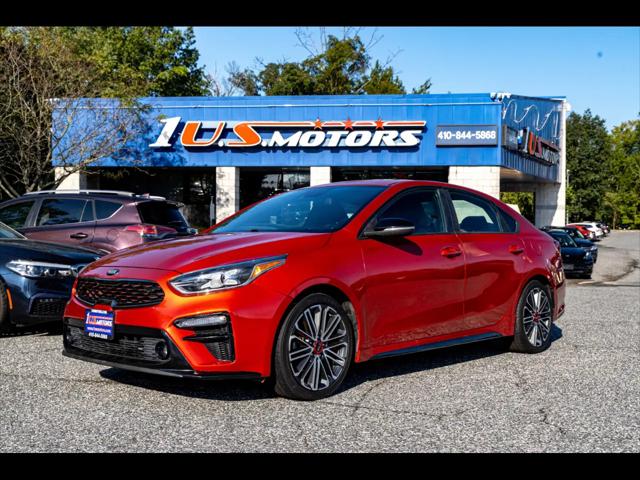 2020 Kia Forte GT for sale in Edgewood, MD